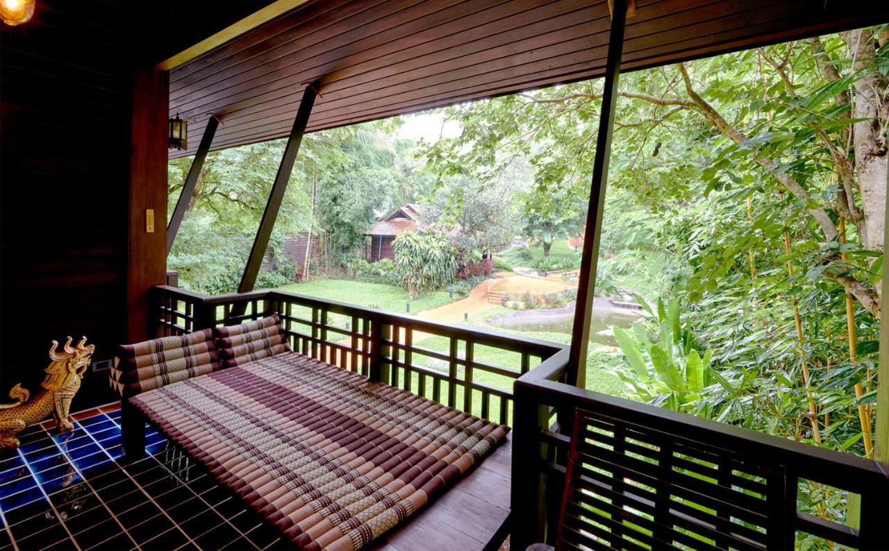 คุ้มสะเมิง-Samoeng Center Hotel Exterior foto