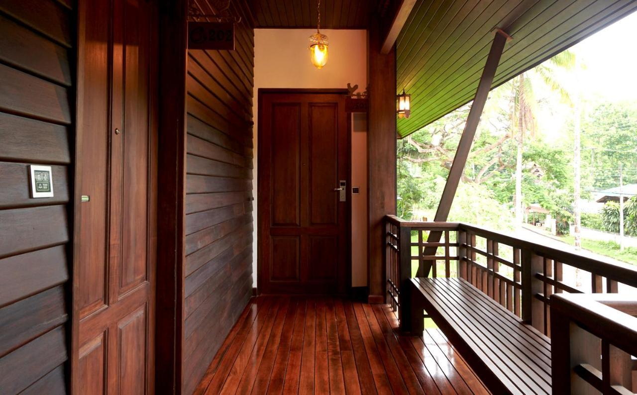 คุ้มสะเมิง-Samoeng Center Hotel Exterior foto