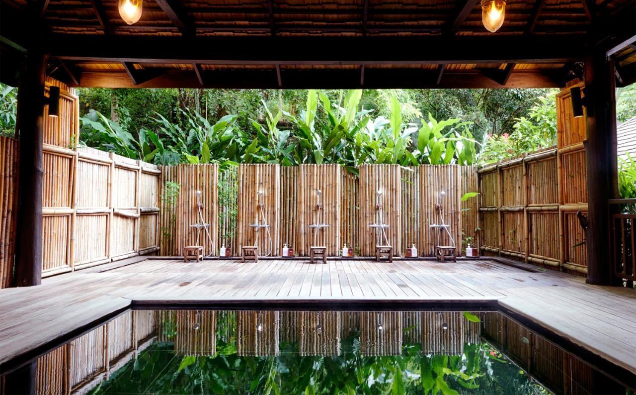 คุ้มสะเมิง-Samoeng Center Hotel Exterior foto